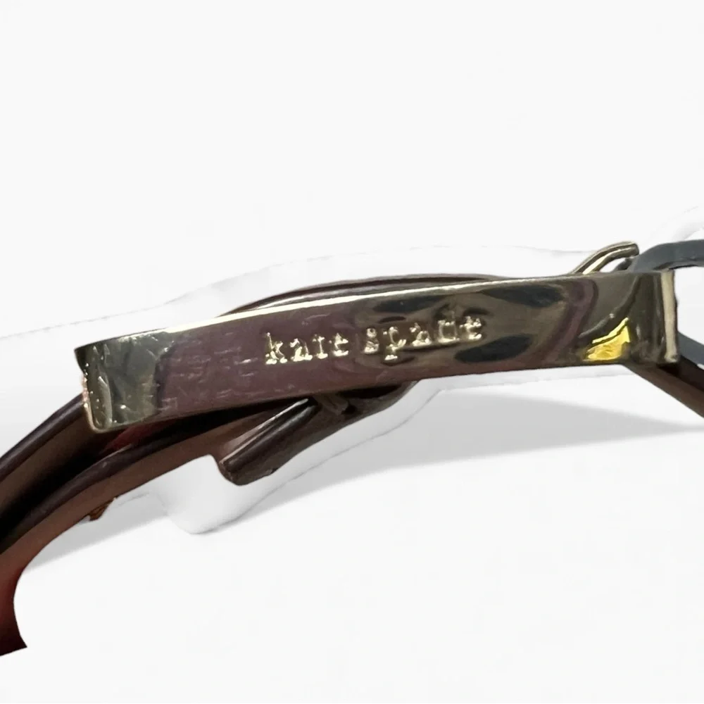 🌻NEW Kate Spade “Mel” Leather Belt Women’s Size Small